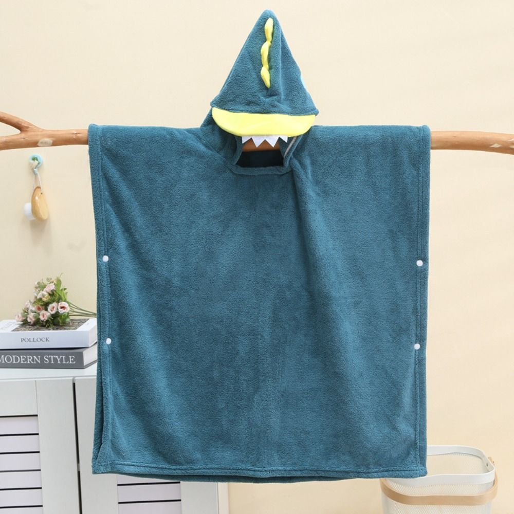 Comfortable Cartoon Baby Bath  - đánh giá và giá Hooded Bath Towel