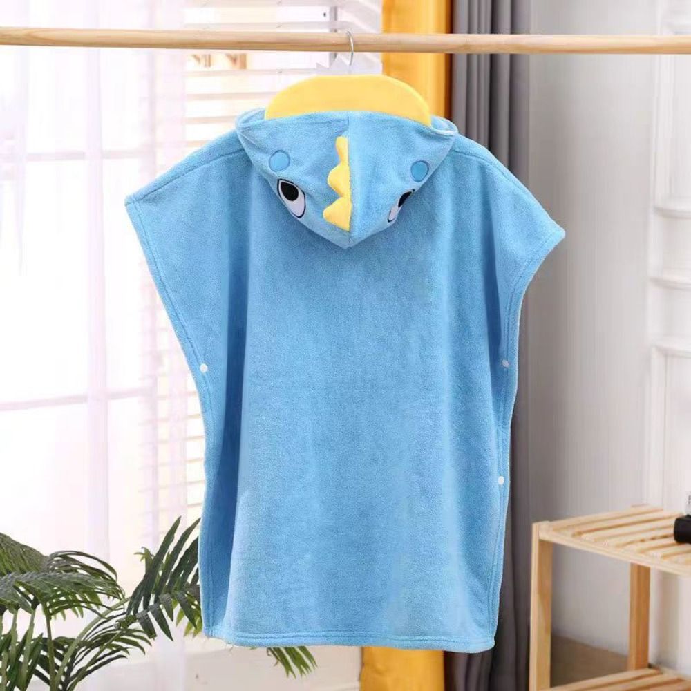 Comfortable Cartoon Baby Bath  - đánh giá và giá Hooded Bath Towel
