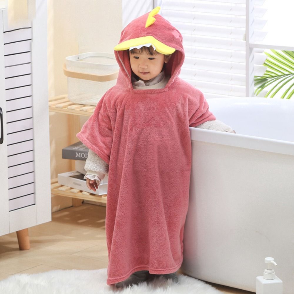 Comfortable Cartoon Baby Bath  - đánh giá và giá Hooded Bath Towel