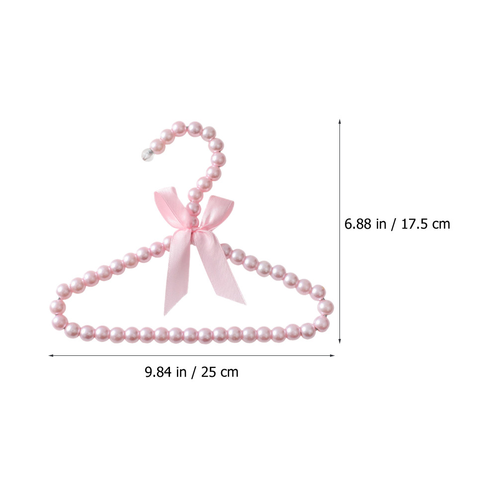 5Pcs Pearl Clothes Hangers for - đánh giá và giá Baby Clothing Drying Rack