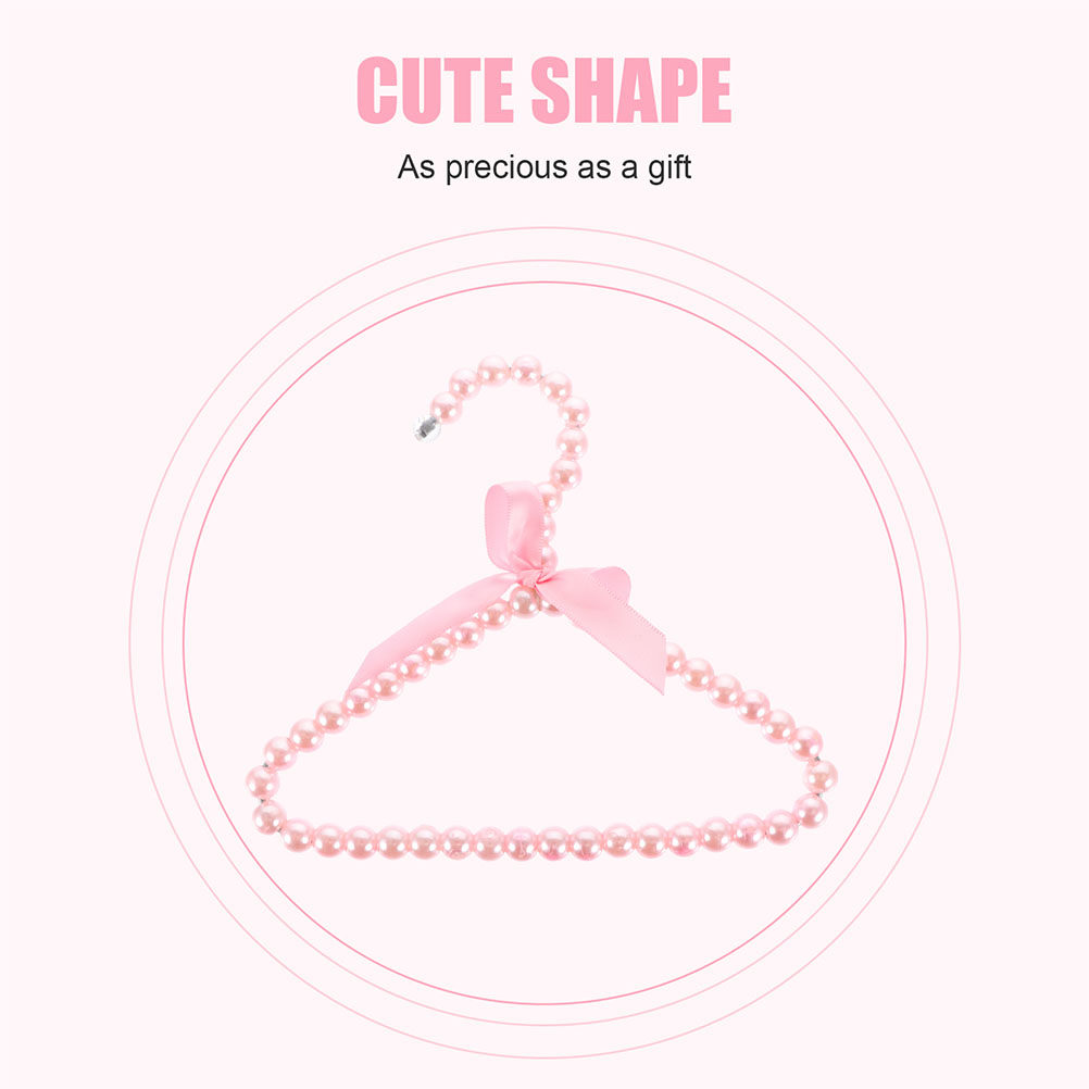 5Pcs Pearl Clothes Hangers for - đánh giá và giá Baby Clothing Drying Rack