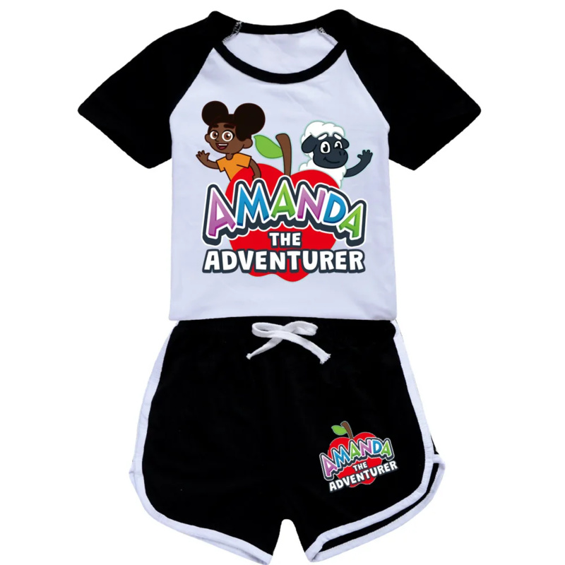 AIAI 2025Fashion Girls AMANDAi - đánh giá và giá Baby Clothing Usa