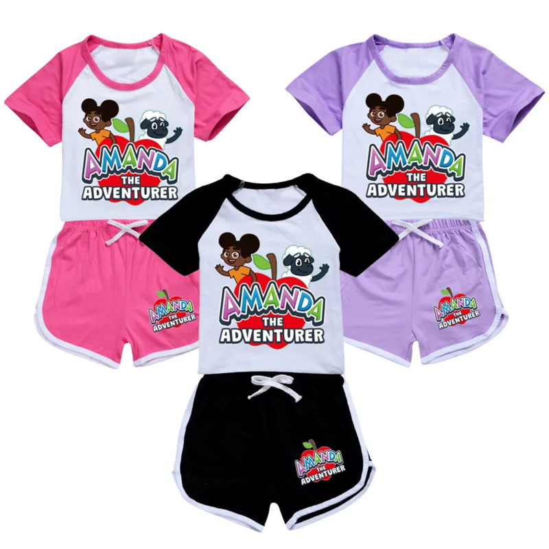 AIAI 2025Fashion Girls AMANDAi - đánh giá và giá Baby Clothing Usa