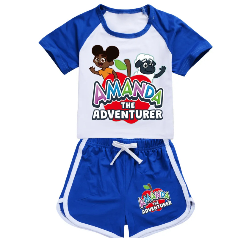 AIAI 2025Fashion Girls AMANDAi - đánh giá và giá Baby Clothing Usa