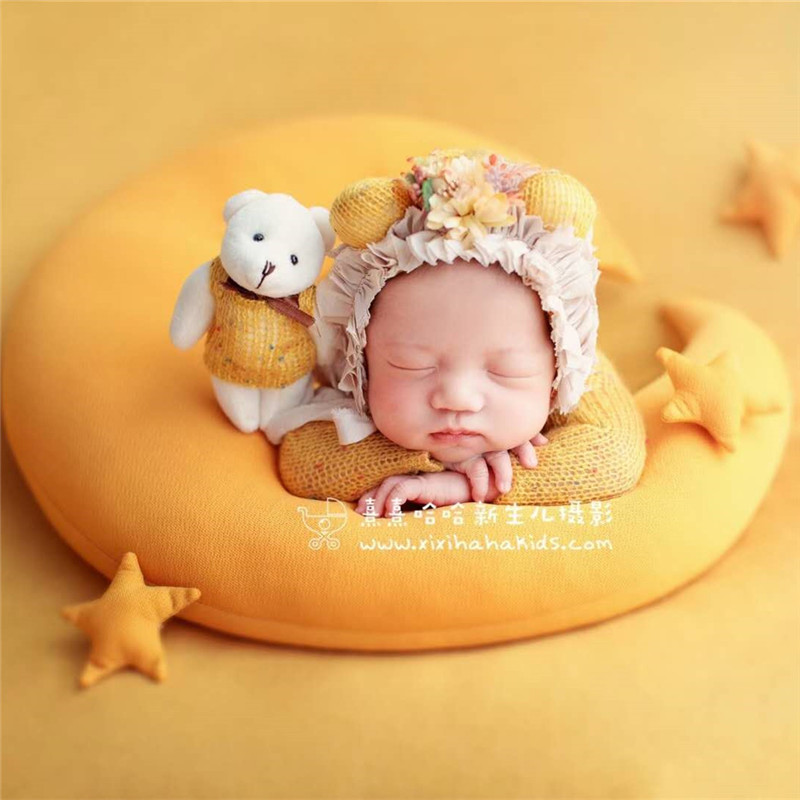 Newborn Photography Props  New - đánh giá và giá Baby Clothing Onesies