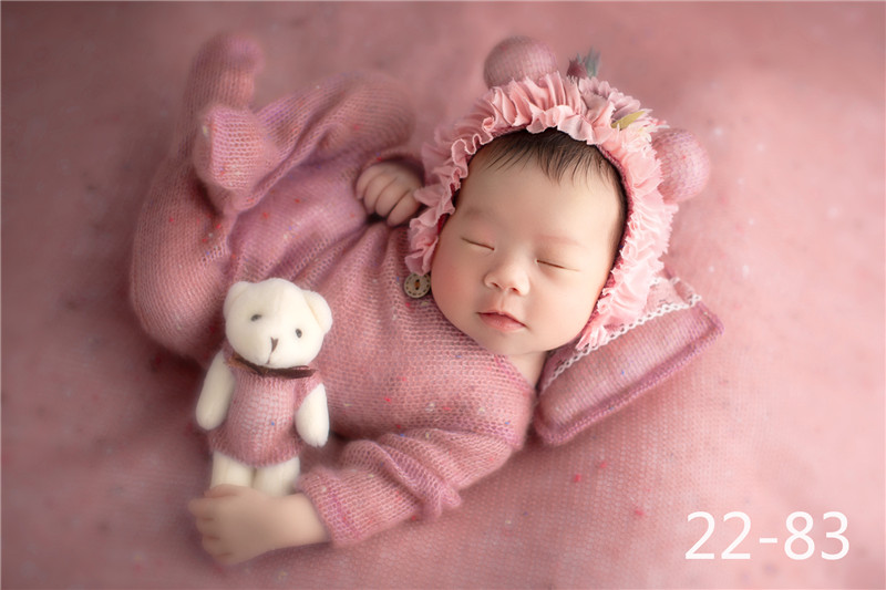Newborn Photography Props  New - đánh giá và giá Baby Clothing Onesies