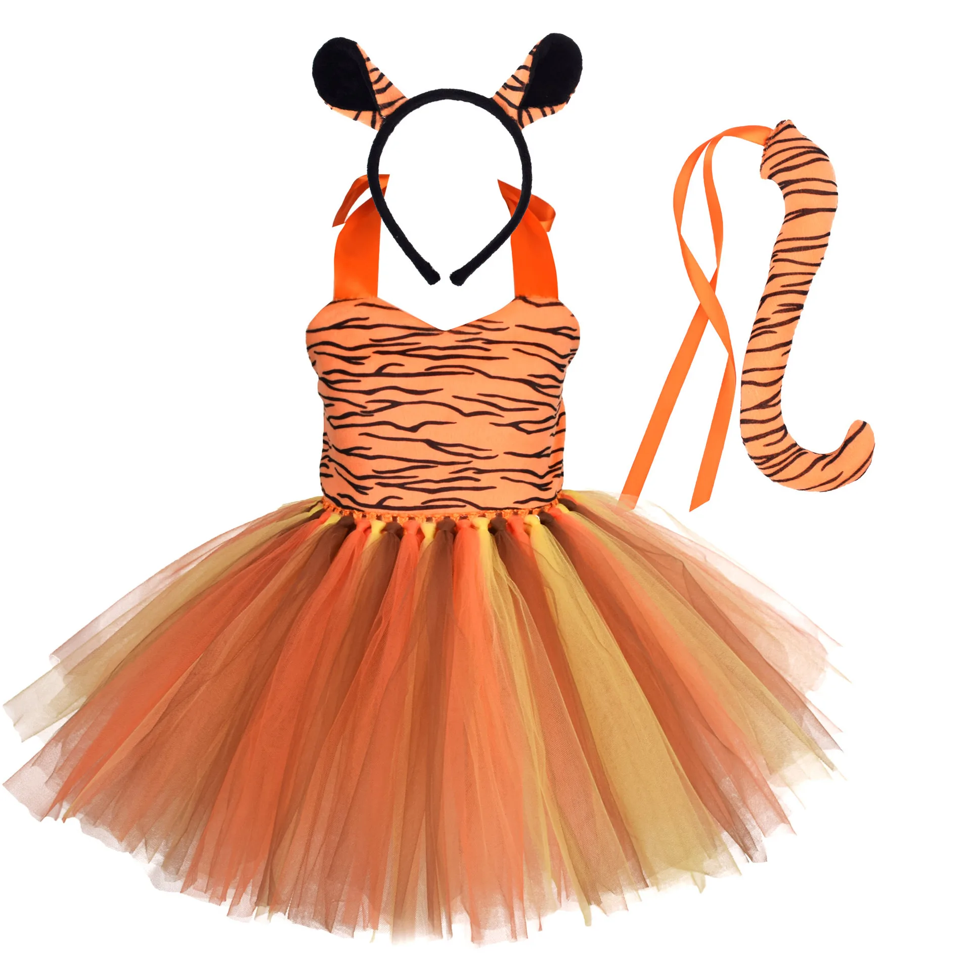 Tiger Costume for Baby Kids Fo - đánh giá và giá Baby Clothing Dresser
