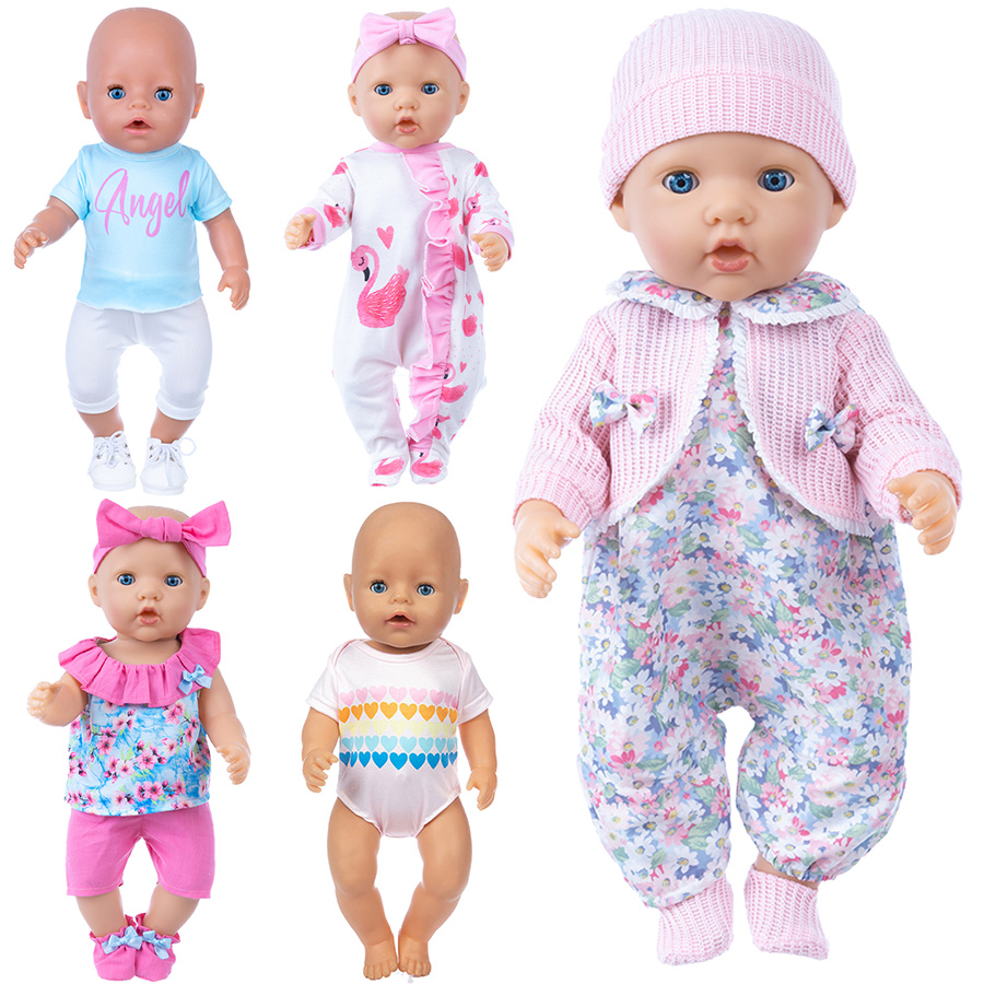 Doll Clothes for 18inch Reborn - đánh giá và giá Baby Clothing Usa