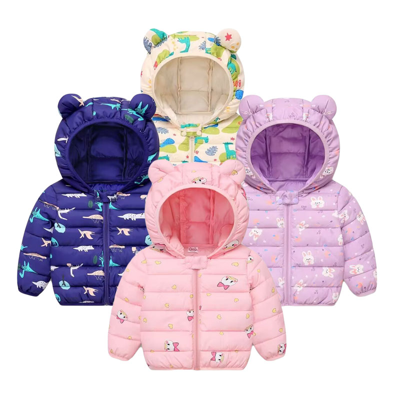Children's Cotton Coat Baby Ca - đánh giá và giá Baby Clothing Zip