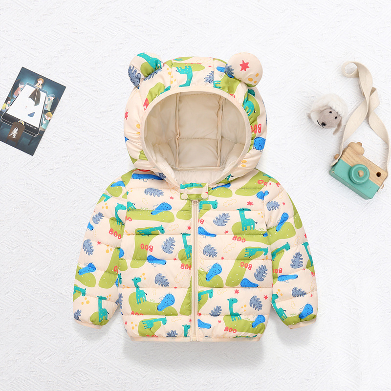 Children's Cotton Coat Baby Ca - đánh giá và giá Baby Clothing Zip