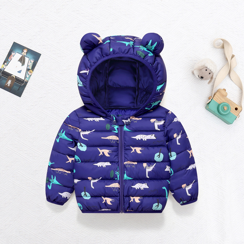 Children's Cotton Coat Baby Ca - đánh giá và giá Baby Clothing Zip