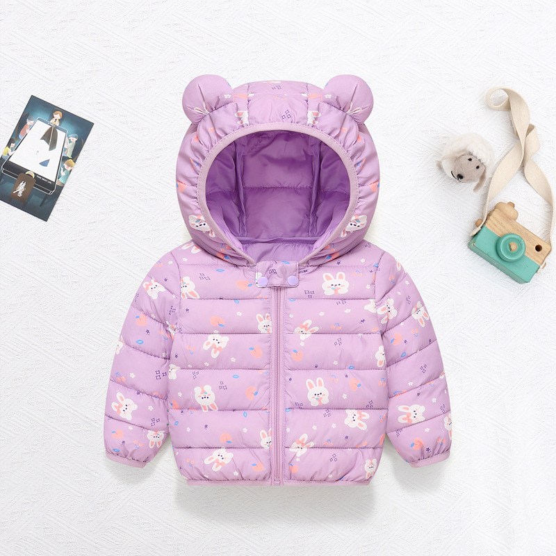Children's Cotton Coat Baby Ca - đánh giá và giá Baby Clothing Zip