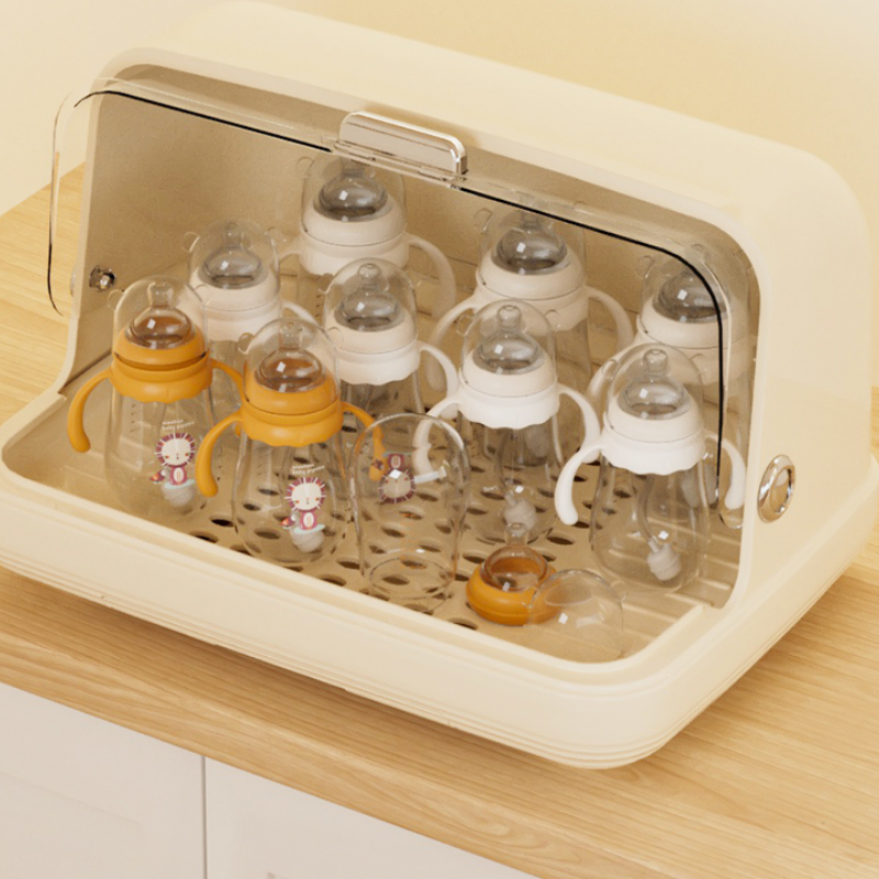 Dish Racks and Cutlery Holder  - đánh giá và giá Baby Clothing Drying Rack