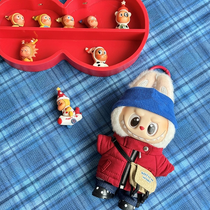 For 15 17cm Labubu Doll Winter - đánh giá và giá Baby Clothing Usa