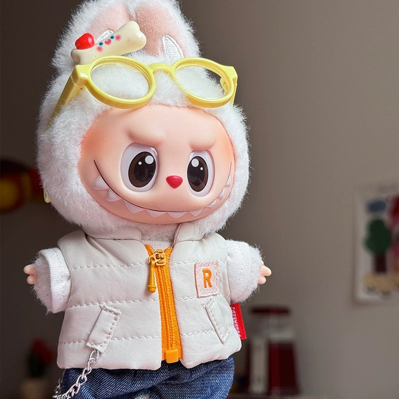 For 15 17cm Labubu Doll Winter - đánh giá và giá Baby Clothing Usa