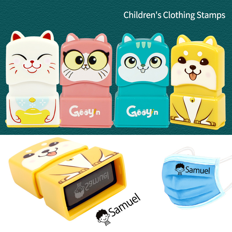 Customized Name Stamp Paints P - đánh giá và giá Baby Clothing Names