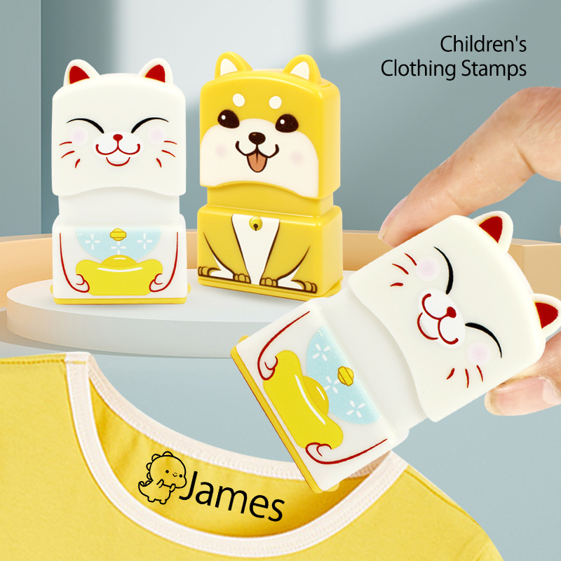 Customized Name Stamp Paints P - đánh giá và giá Baby Clothing Names