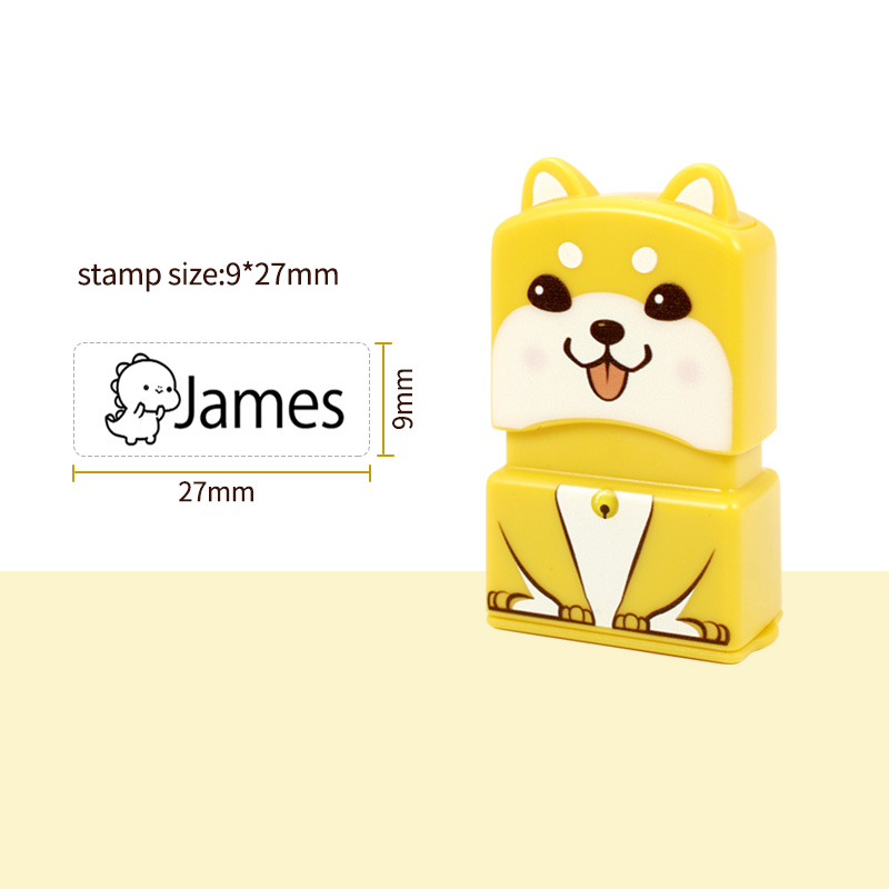 Customized Name Stamp Paints P - đánh giá và giá Baby Clothing Names