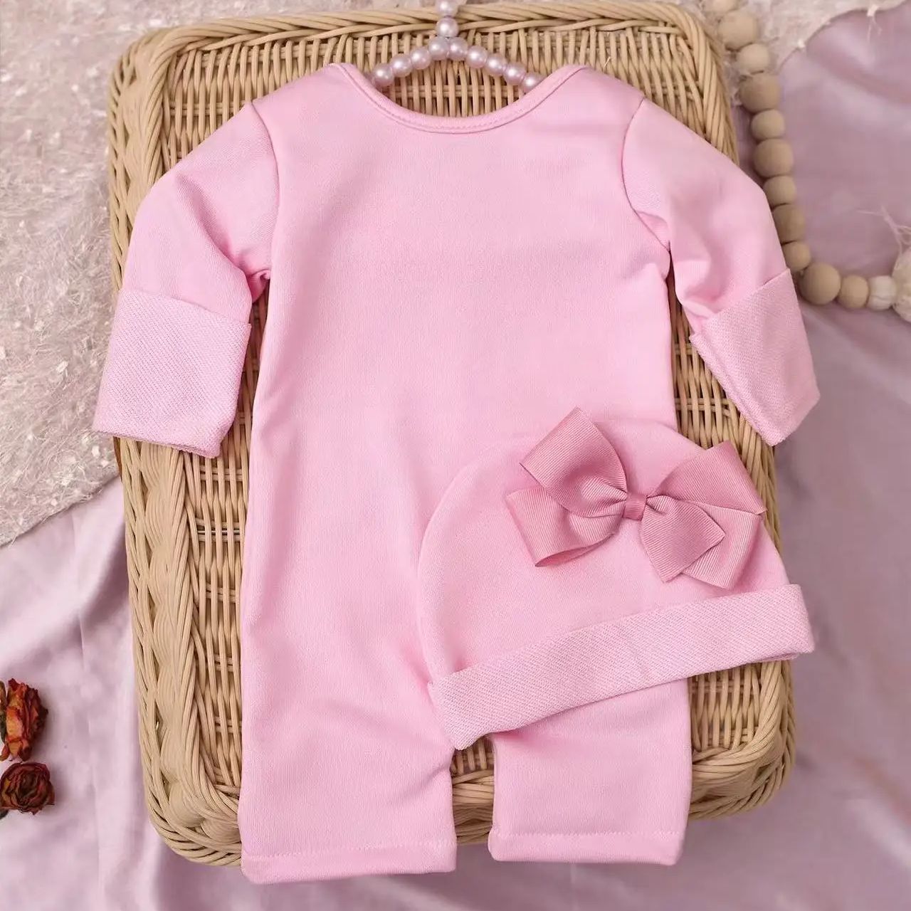 Ylsteed 2Pcs Newborn Photograp - đánh giá và giá Baby Clothing Onesies