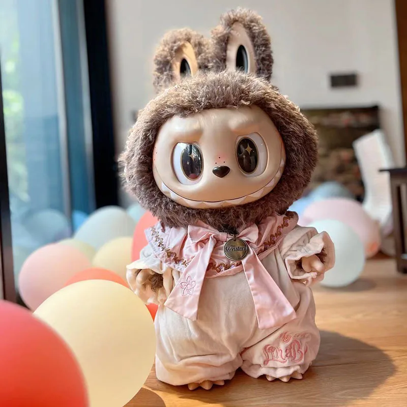 58cm Labubu Plush Doll Clothes - đánh giá và giá Baby Clothing Usa