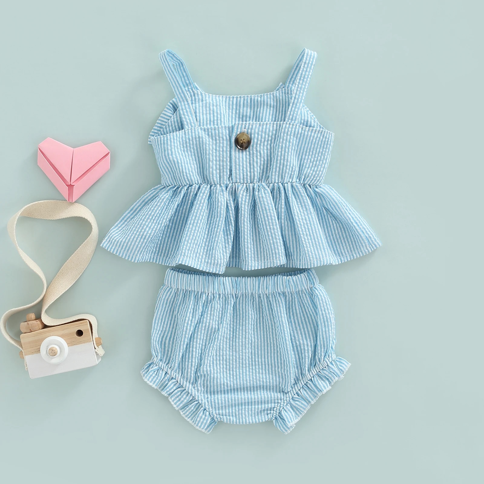 0-18M Newborn Baby Girl 2Pcs S - đánh giá và giá Baby Boy Clothing Zara