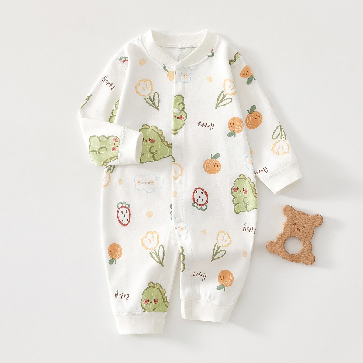 2pcs Spring Baby Jumpsuit Newb - đánh giá và giá Baby Clothing Designer