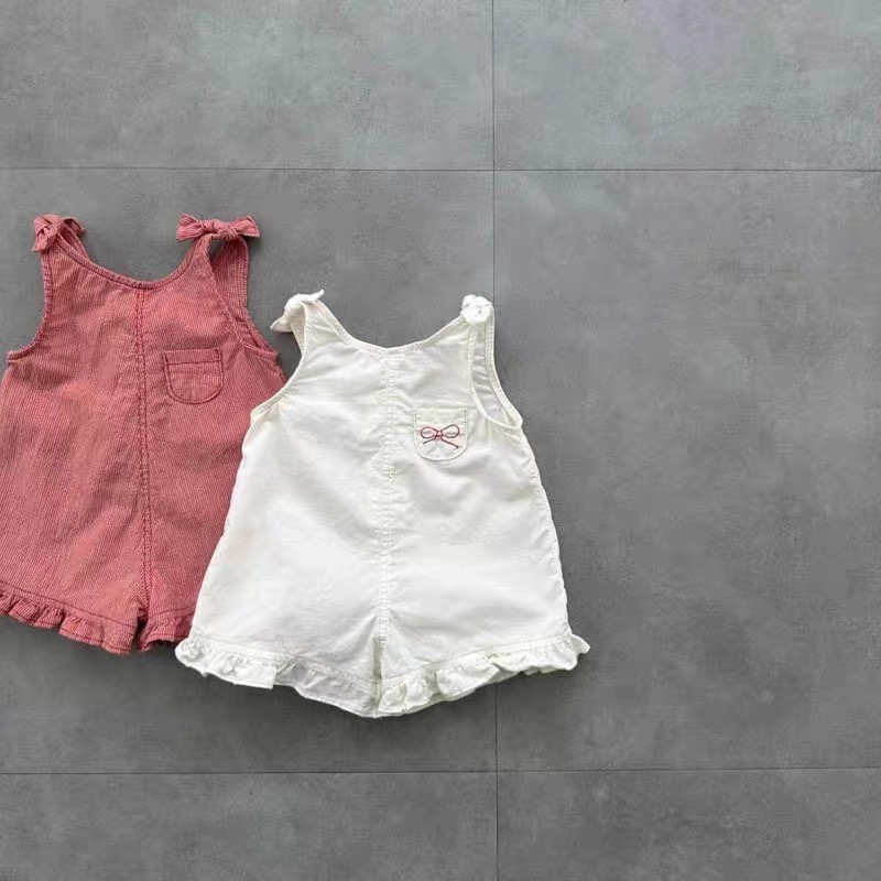 HY2831 Girls Summer Romper wit - đánh giá và giá Baby Clothing Onesies