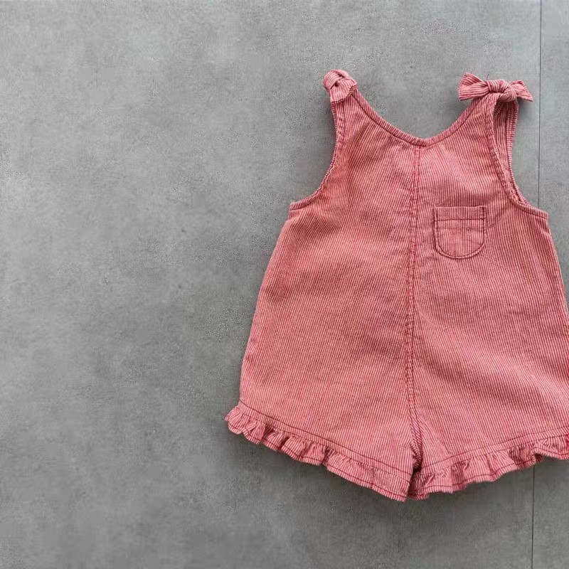 HY2831 Girls Summer Romper wit - đánh giá và giá Baby Clothing Onesies