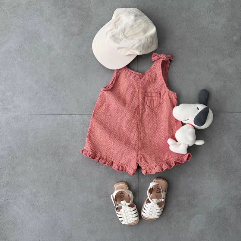 HY2831 Girls Summer Romper wit - đánh giá và giá Baby Clothing Onesies