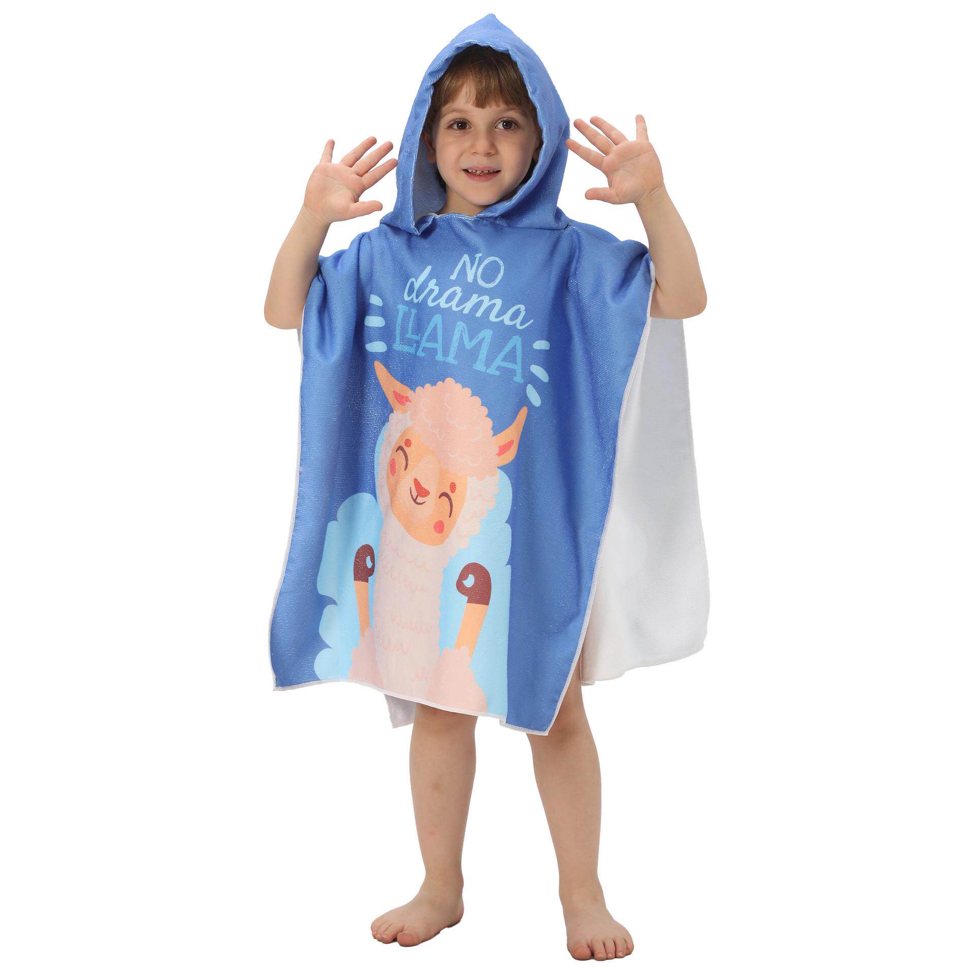 Cartoon Baby Bath Towel Microf - đánh giá và giá Hooded Bath Towel