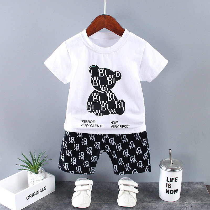Summer Baby Boy Clothes 9 to 1 - đánh giá và giá Baby Clothing Designer