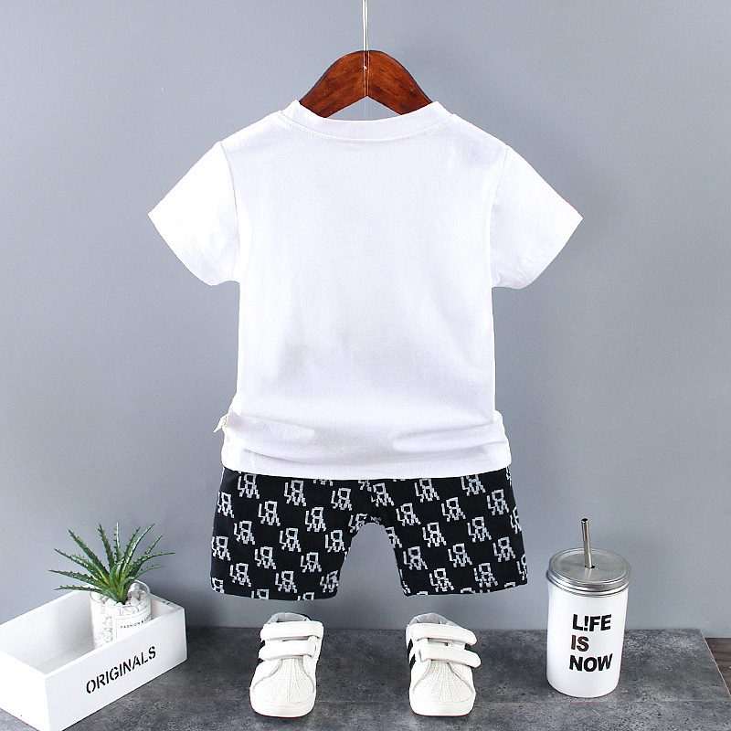 Summer Baby Boy Clothes 9 to 1 - đánh giá và giá Baby Clothing Designer