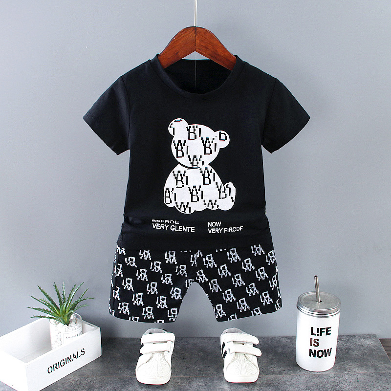 Summer Baby Boy Clothes 9 to 1 - đánh giá và giá Baby Clothing Designer