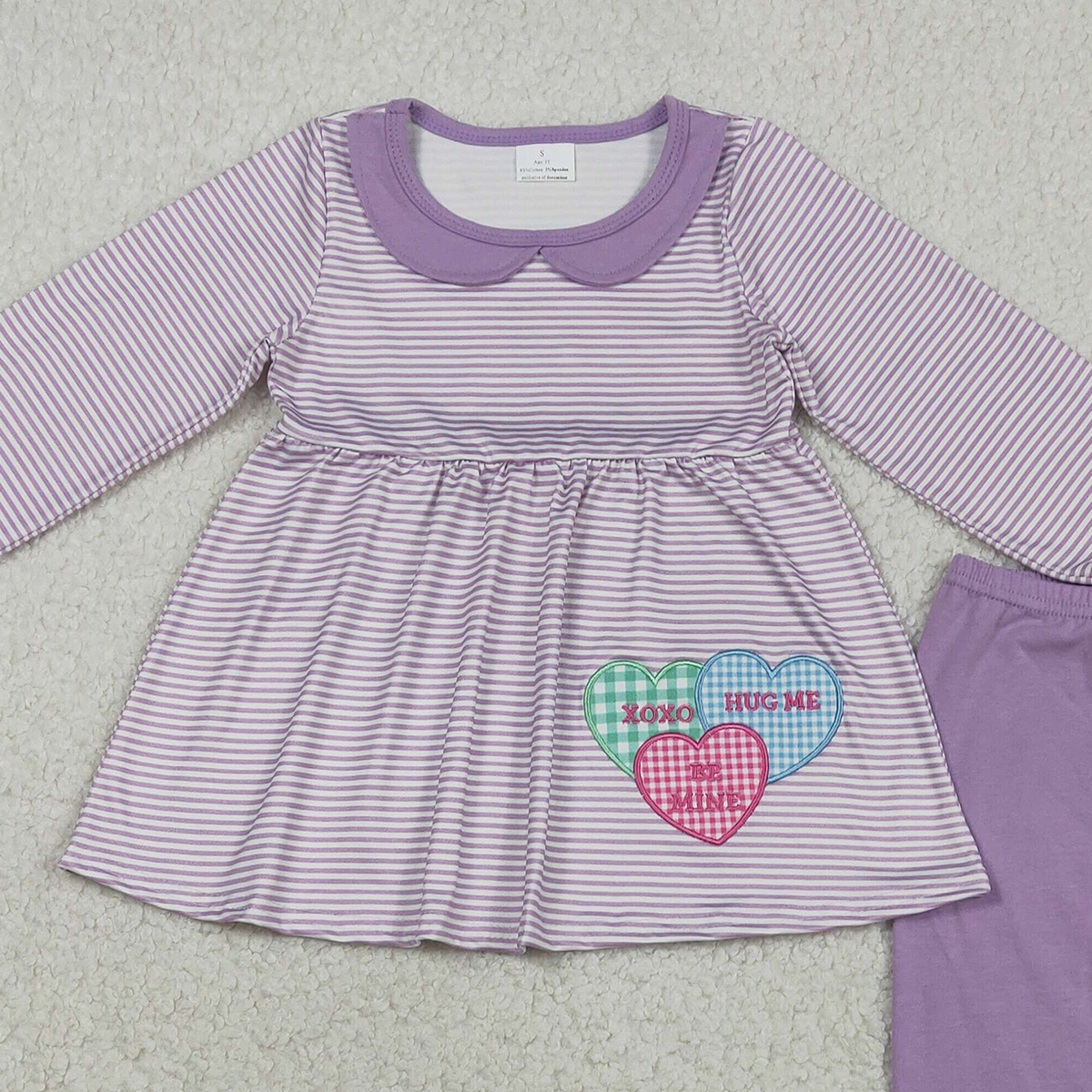 Baby Girl Long Sleeve Embroide - đánh giá và giá Xoxo Baby Clothing