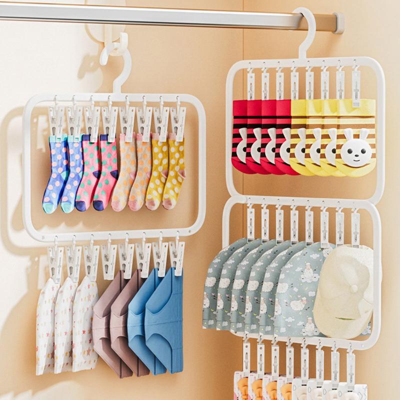 CPI-Multi-Functional Multi-Cli - đánh giá và giá Baby Clothing Drying Rack