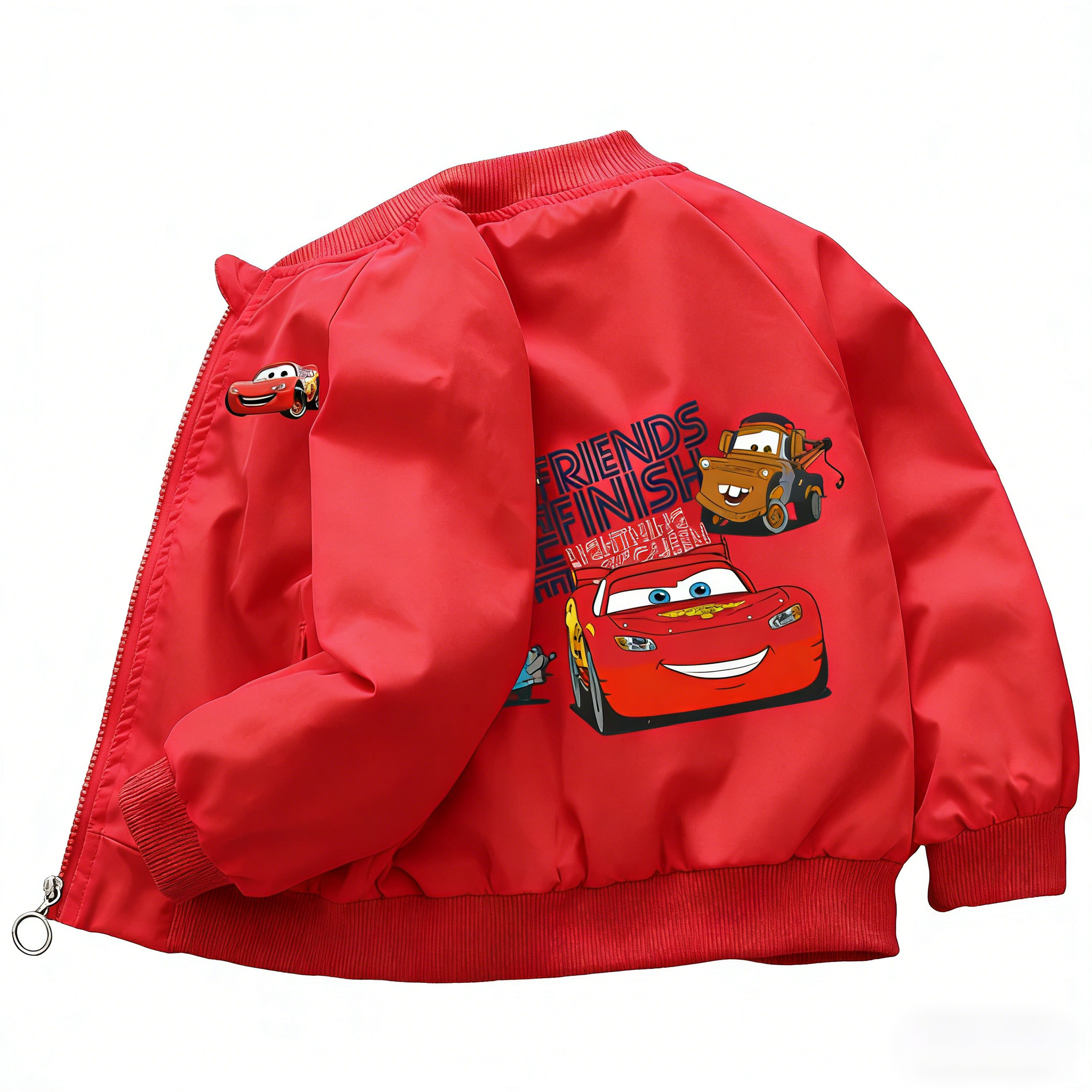 Cars Lightning McQueen Childre - đánh giá và giá Baby Clothing Zip