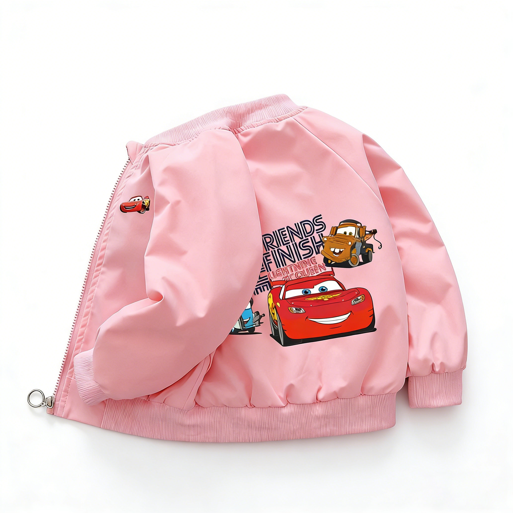 Cars Lightning McQueen Childre - đánh giá và giá Baby Clothing Zip